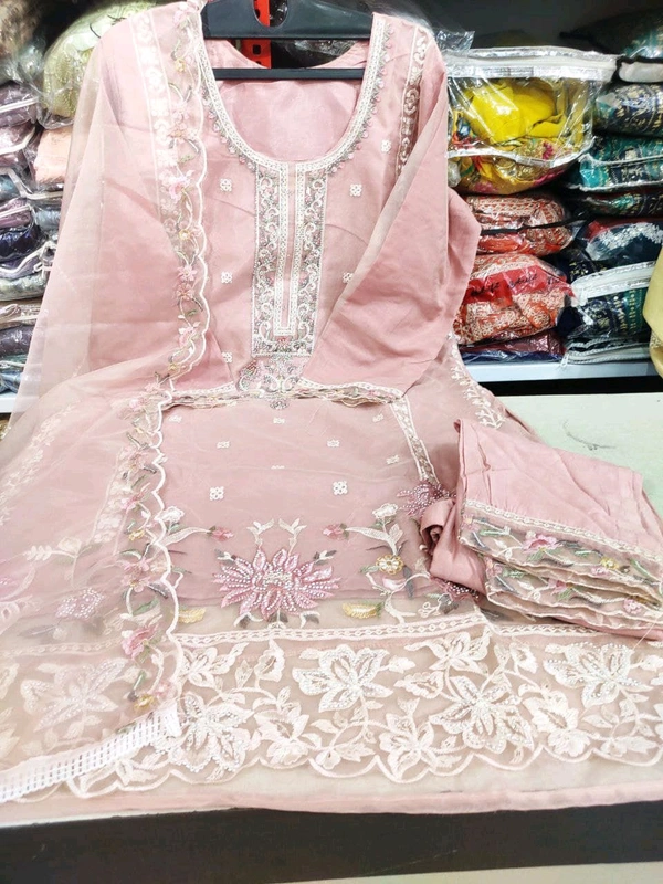 Pakistani Suit - Xxl