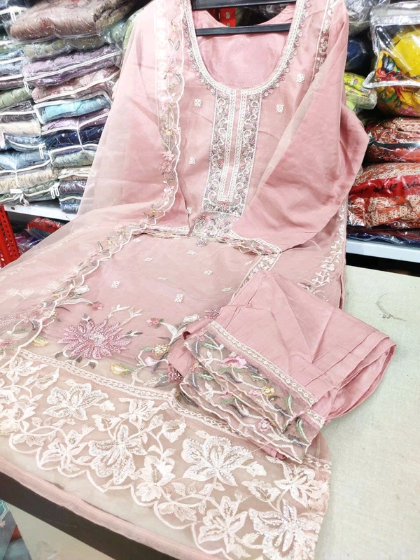 Pakistani Suit - Xxl