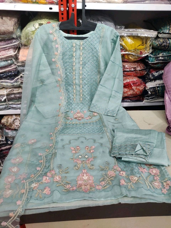 Pakistani suit - Xxl