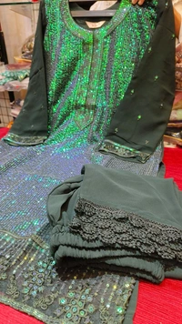  Pakistani readymade offer 1 - Xxl, Green