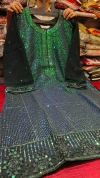  Pakistani readymade offer 1 - Xxl, Green