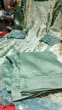 Pakistani readymade offer 1 - Green, Xxl