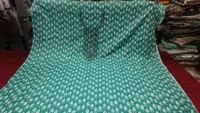 jaipuri cotton only top and dupatta no bottom