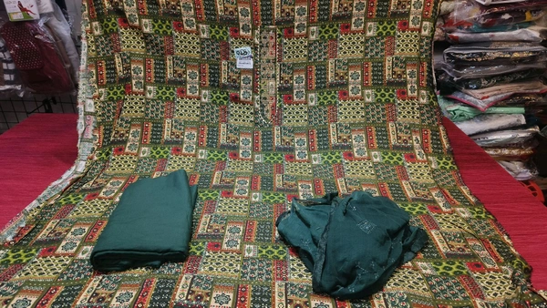 rajwadi pure suit