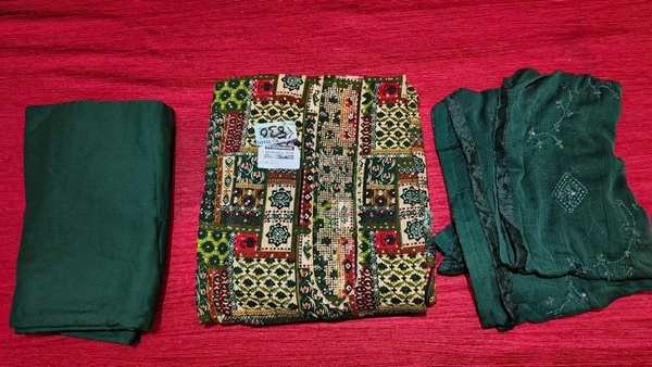 rajwadi pure suit