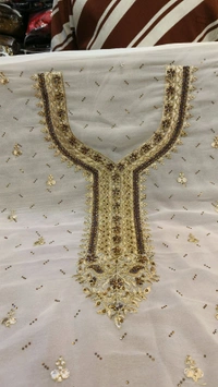 Zari Work Suit