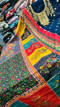 Zari Work Suit 
