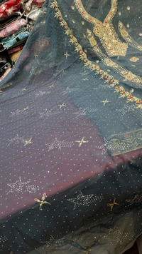 Zari Work Suit 