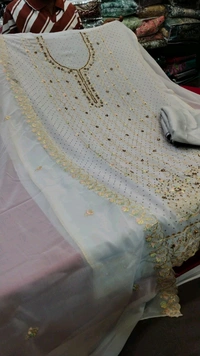 Zari Work Suit