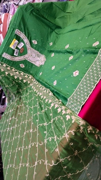 Zari Work Suit 