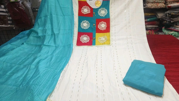 Cotton Fancy Suit