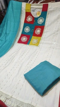Cotton Fancy Suit