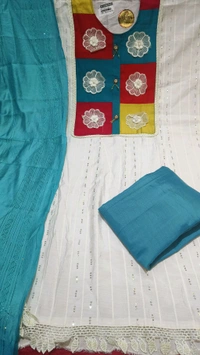 Cotton Fancy Suit