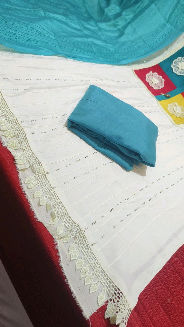 Cotton Fancy Suit