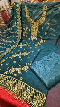 Pakistani Unstitched Suit