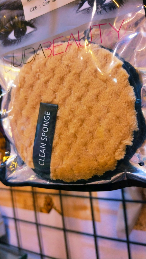 Clean Spong - Gold