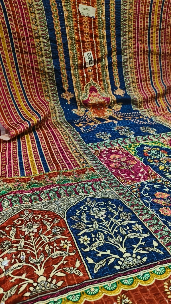 Pakistani Unstitched Suit