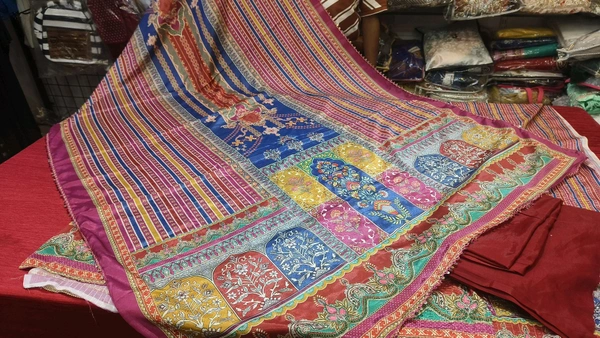 Pakistani Unstitched Suit