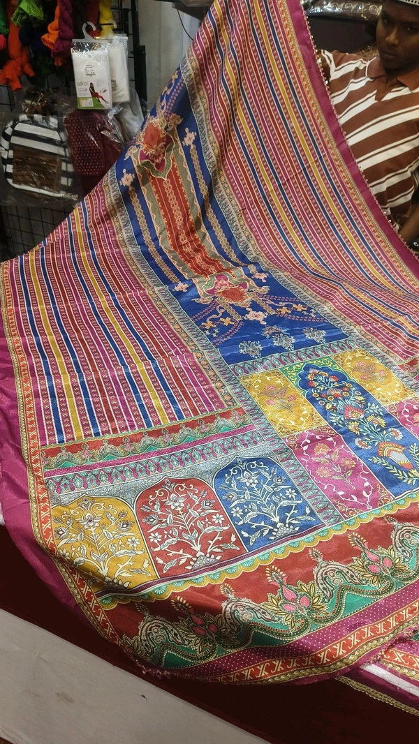 Pakistani Unstitched Suit