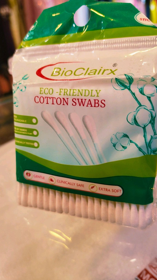 Cotton Swab