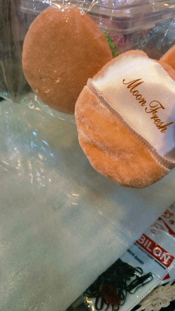 Powder Puff Buy One Get 1  - cream