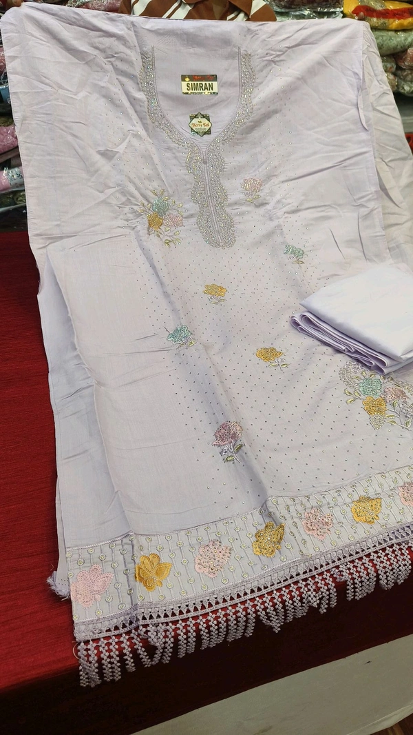 Jam Cotton Metrial