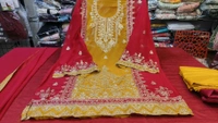 Pakistani Unstitched Suit