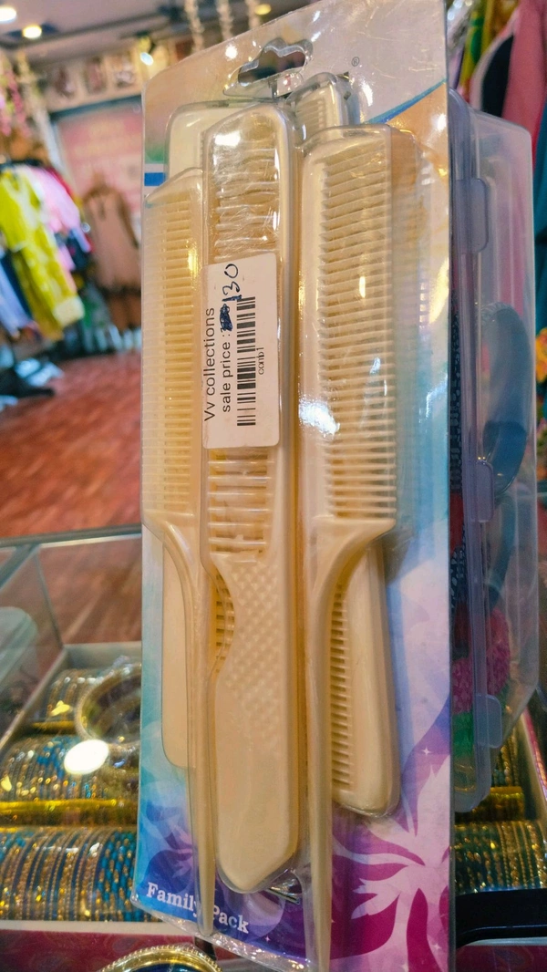 Comb Set Of 6