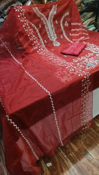 Pakistani Unstitched Suit