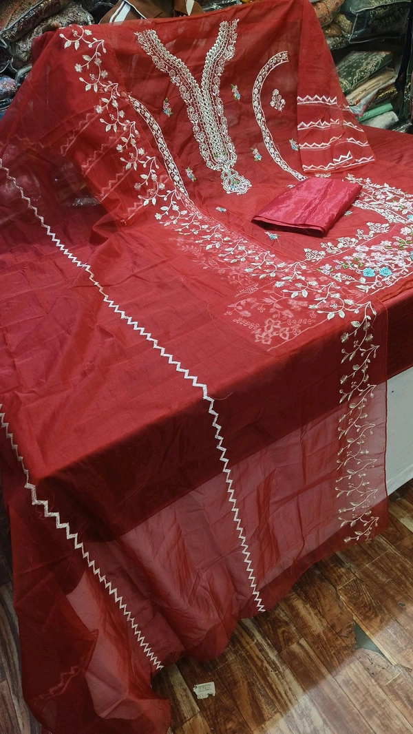 Pakistani Unstitched Suit