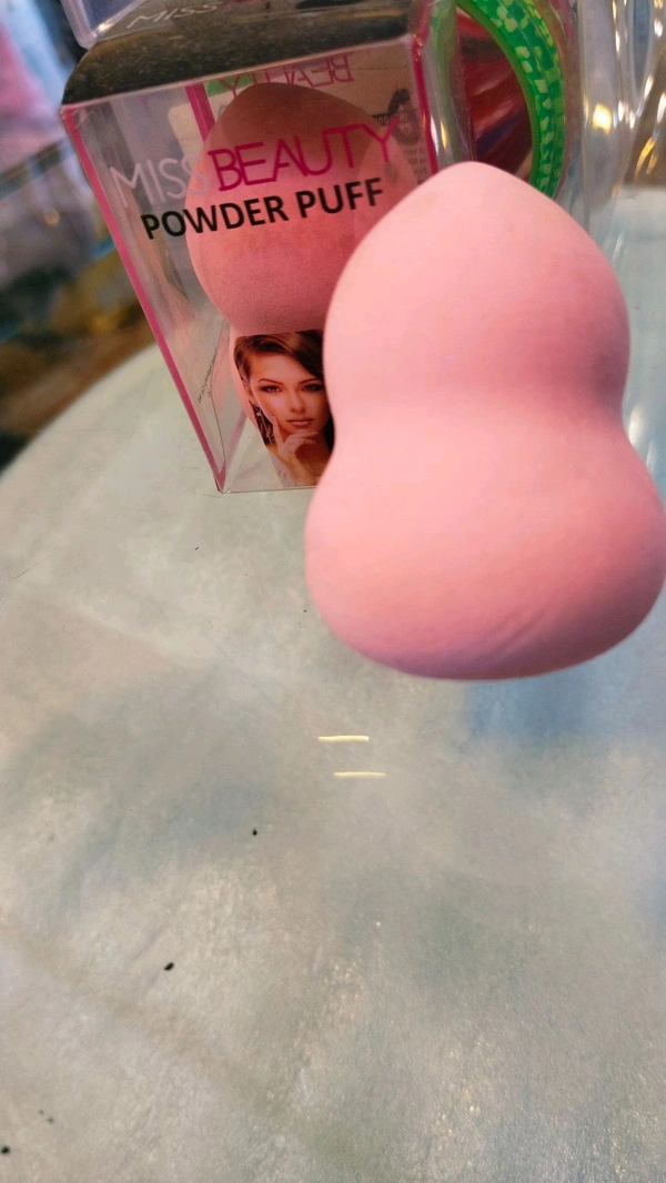 Powder Puff.