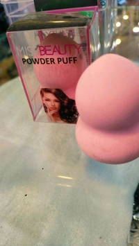Powder Puff.