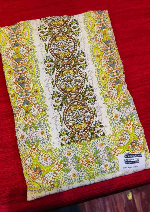 Jaipuri Cotton