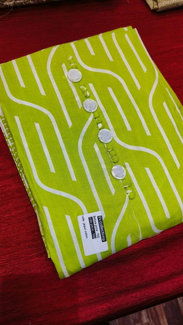 Jaipuri Cotton