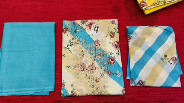 Jaipuri Cotton