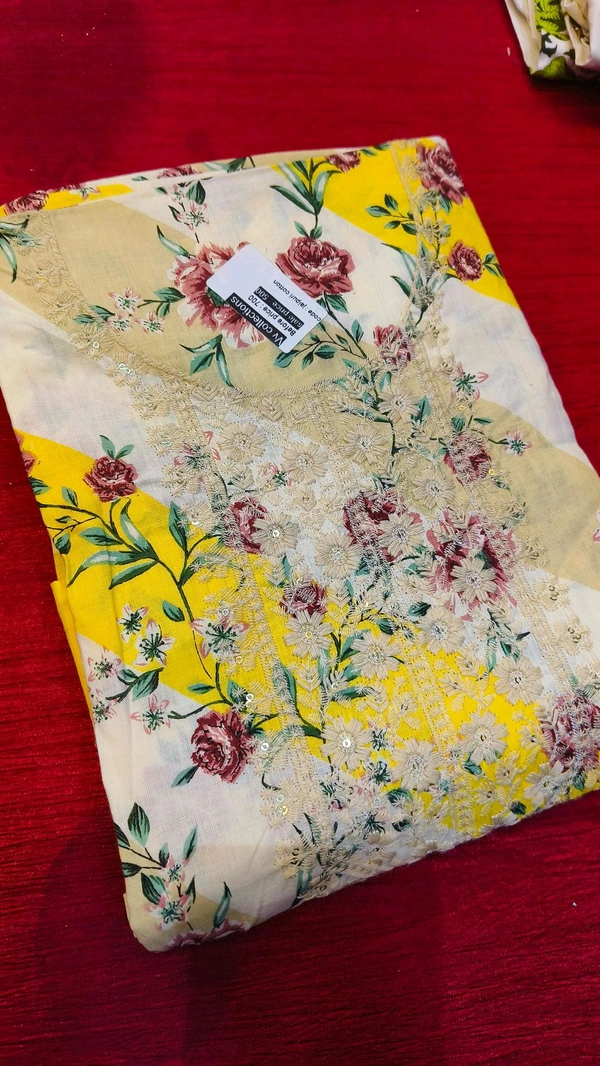 Jaipuri Cotton