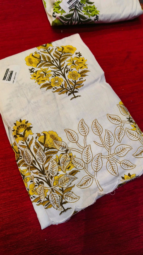 Jaipuri Cotton