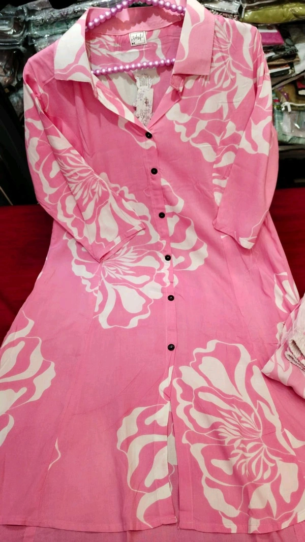 nfs 4248 pink  - M, Pink Flamingo
