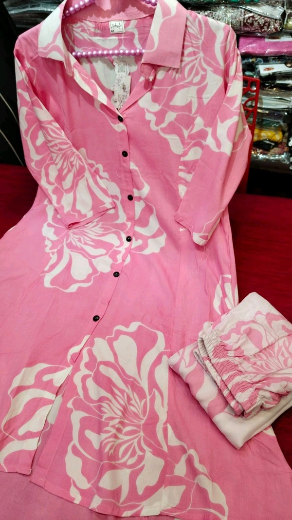 nfs 4248 pink  - M, Pink Flamingo