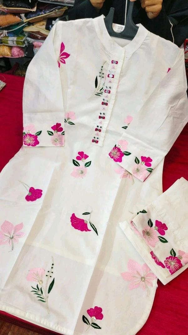  nfs 107 - L, White