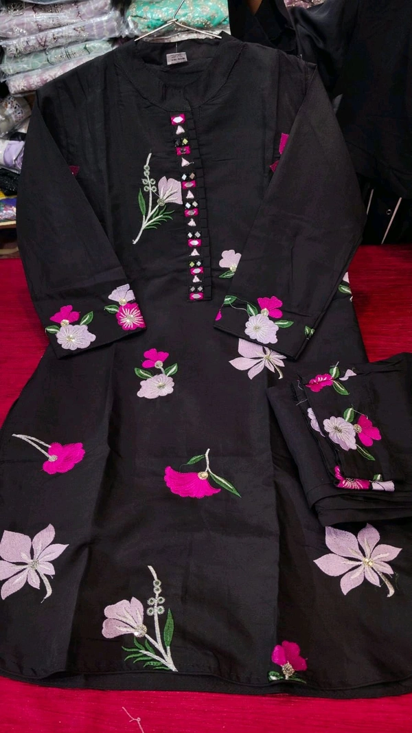  nfs 107 - L, Black