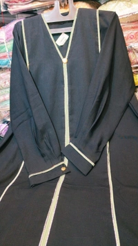 fancy abaya - 48 (4xl)Inche  : 50