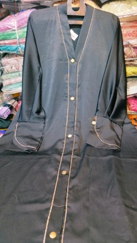  fancy abaya - 48 (4xl)Inche  : 50