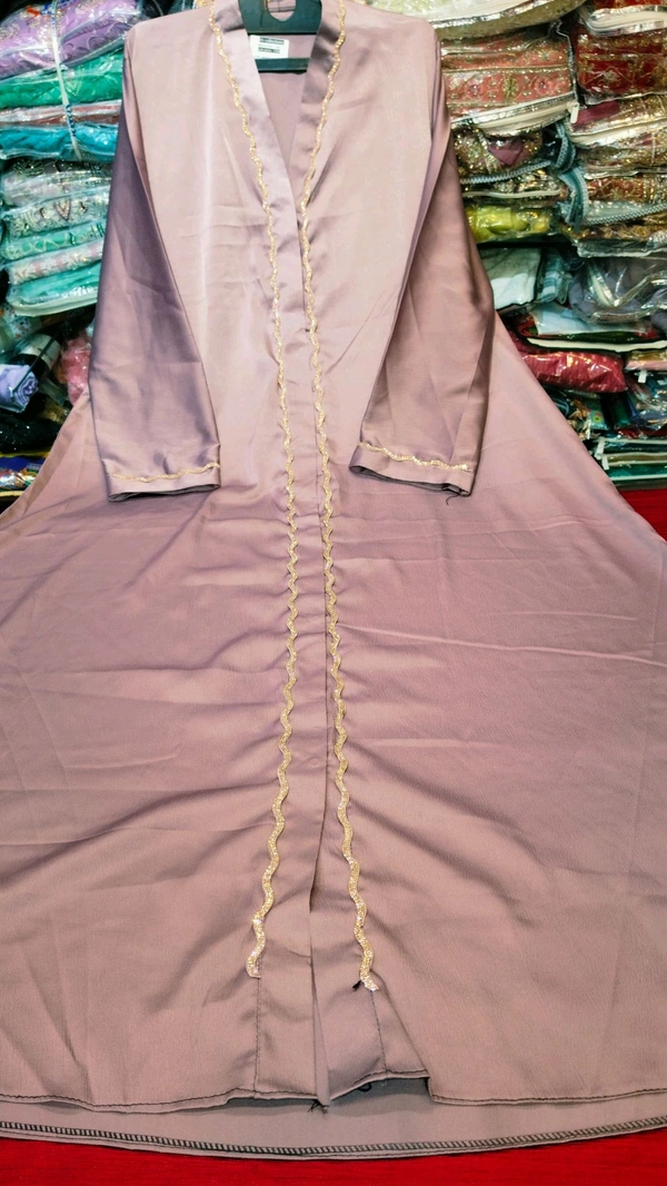 Fancy Abaya - 48 (4xl)Inche  : 50