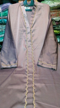 Fancy Abaya - 48 (4xl)Inche  : 50