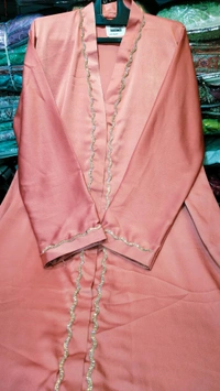  fancy abaya - 48 (4xl)Inche  : 50