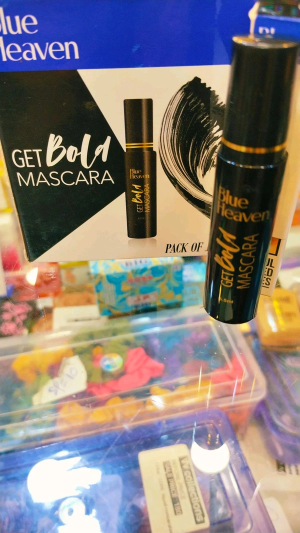 blue heaven mascara