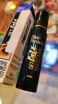 blue heaven mascara