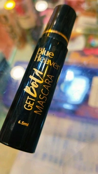 blue heaven mascara