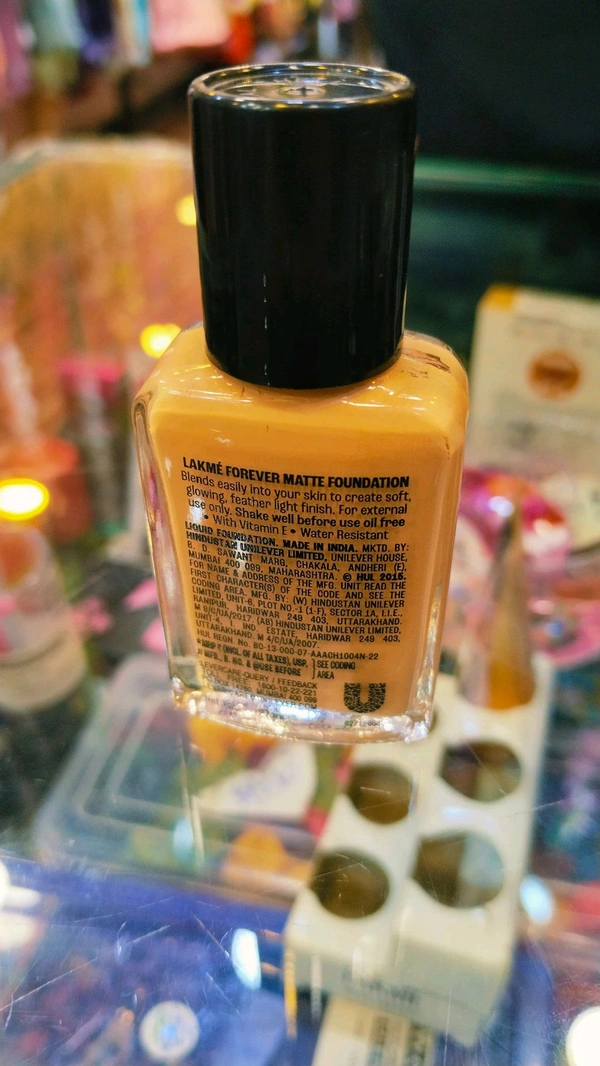  lakme foundation